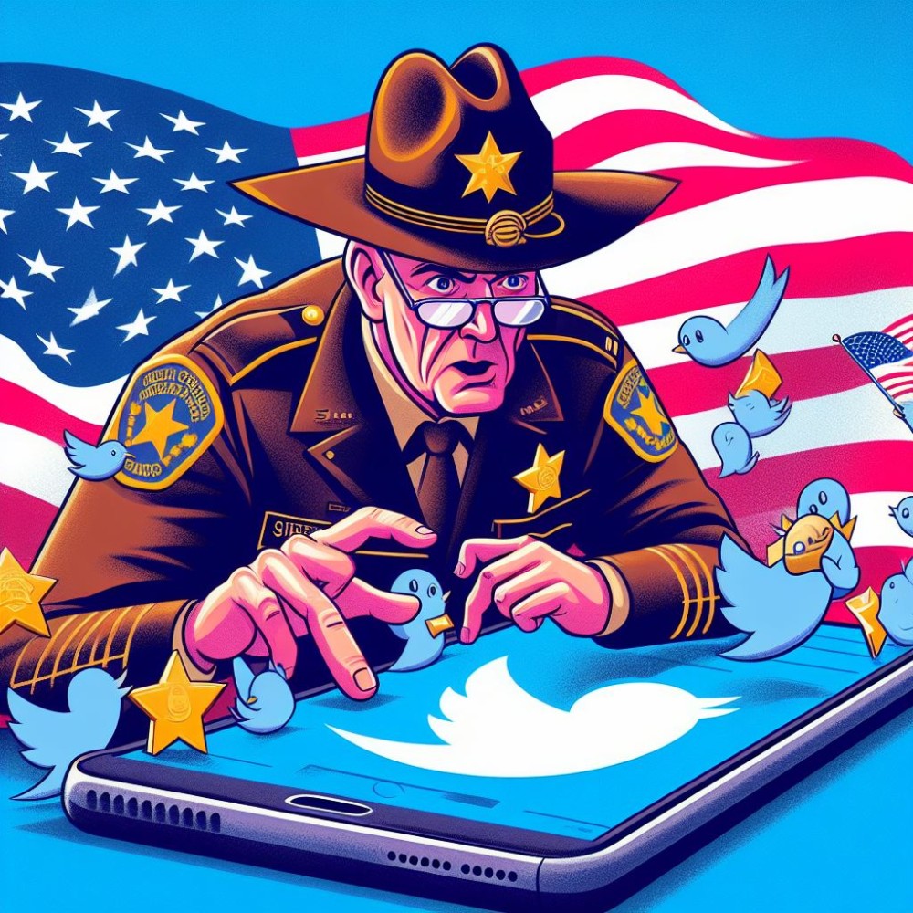 Crypto Sheriff Sounds Alarm, Twitter Town Responds