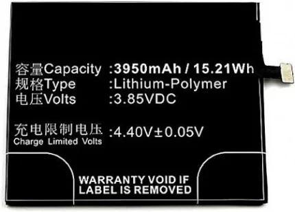 Battery for LeTV Le 1Pro