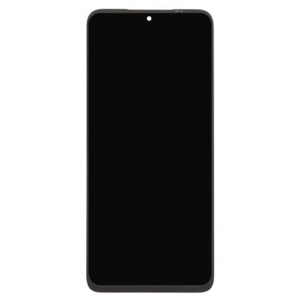 Motorola G57 Display (LCD with touch screen) Original. Black